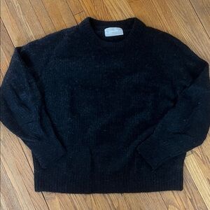 Everlane alpaca sweater